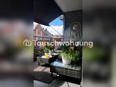 Tauschwohnung: Suche 4-Zimmer-Wohnung in Berlin zum Tausch