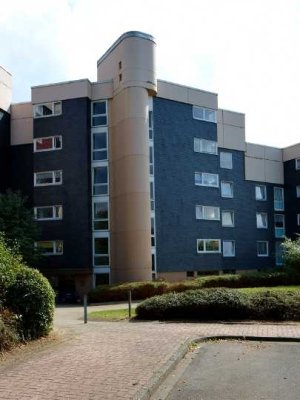 Smarter Wohnen: schö geschnittene 2-Zimmer-Wohnung