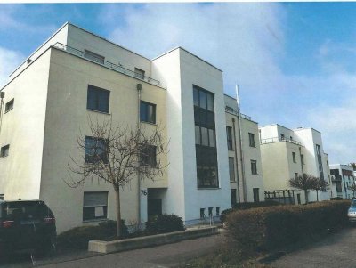 3-Zimmer Wohnung mit Garten in Frankfurt Sachsenhausen-Süd