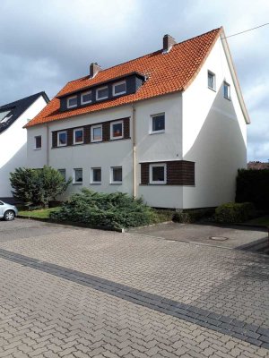Ansprechende 2-Raum-Dachgeschosswohnung in Alfeld (Leine)