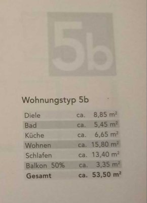 Möblierte 2-Zimmer Wohnung im 4. OG mit Balkon in Potsdam (auf 4 Monate befristet)