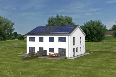 KfW-40-Aktionshaus in Rudow zum Komplettpreis!