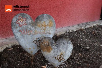 *** Große Eigentumswohnung mit Einliegerwohnung im Untergeschoss und 2 Garagen ***