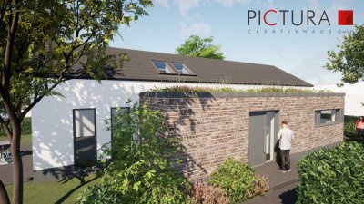 Bungalow auf großzügigem Grundstück in ruhiger Lage von Mondorf