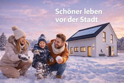 Vorort: Verbindung von Natur und urbane Nähe