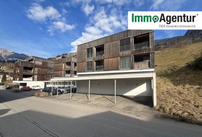 3 Zimmer-Wohnung | Loggia | Weitblick | Carport