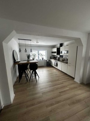 Helle 3,5-Zimmer Wohnung mit 83 m² in Jünkerath