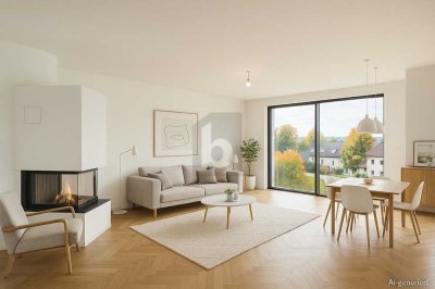 EXKLUSIVER NEUBAU MIT WÖRTHSEE-BLICK