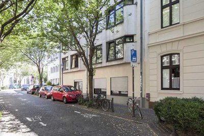 Mein neues Appartement: 1-Zimmer mit kleiner Terrasse