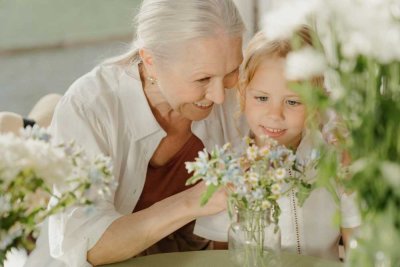 Großeltern, Eltern und Kinder, alle unter einem Dach - Mehrgenerationenhäuser von Bien-Zenker