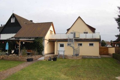 Charmantes 1-2 Familienhaus mit vielseitigen Nutzungsmöglichkeiten in Wolfsburg-Fallersleben