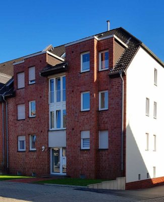 Schöne 2,5-Zimmer-Wohnung mit Balkon in Gelsenkirchen Beckhausen