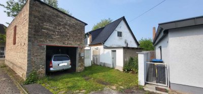 � Charmantes Einfamilienhaus mit Potenzial in ruhiger Sackgassenlage – Kabelsketal