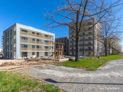 4-Zimmer-Wohnung in Leinfelden-Echterdingen »Schelmenäcker Haus 7«