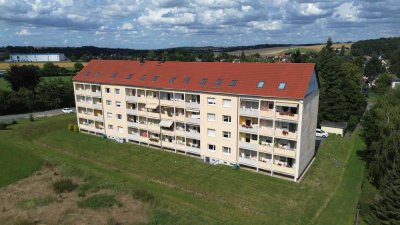 Ruhige Oase: Ihre neue Eigentumswohnung mit Blick ins Grüne