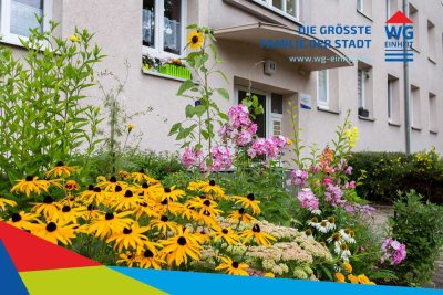 Altchemnitz: Zentrumsnah und grün