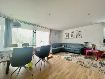 Die Wohnung wird privat verkauft – es fällt keine Maklergebühr an.