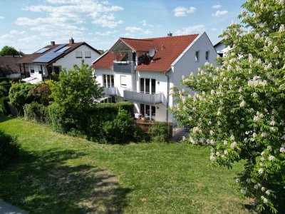 Geschmackvolle 3-Zimmer-Wohnung in Ingolstadt Friedrichshofen