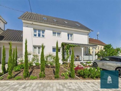 MEHRGENERATIONENHAUS - Kernsaniertes Haus mit zwei Wohnungen mit 12-Zimmern in Rotenfels