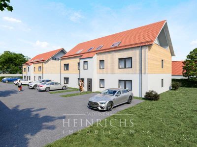 Eleganz und Effizienz: Dachgeschossperle in Seyßdorf im Neubau