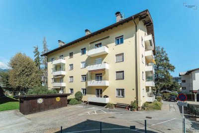 Helle 3-Zimmer-Wohnung mit Balkon in Wörgl