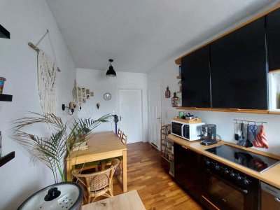 Altbauwohnung sehr zentral Nähe Wöhrder See