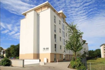 Moderne 2-Zimmer Wohnung mit sonnigem Balkon