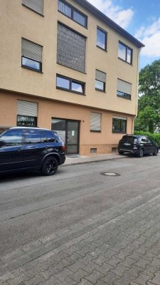 Helle 3-Zimmer Wohnung mit Balkon in Mannheim