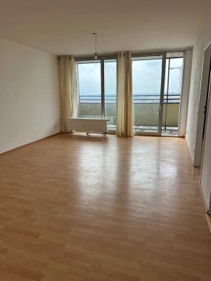 Schöne 2ZKB Wohnung mit Blick auf Ludwigshafen zu vermieten!