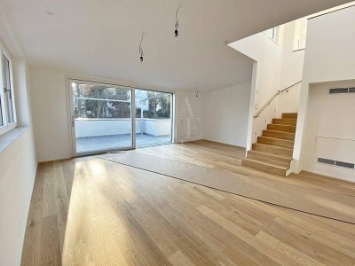 EXKLUSIVE Terrassenwohnung - Zweitbezug