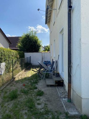 Freundliche 3-Zimmer-Wohnung mit Terrasse in Ergolding