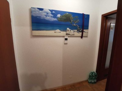 1-Zimmer-EG-Wohnung mit Balkon in Bonn