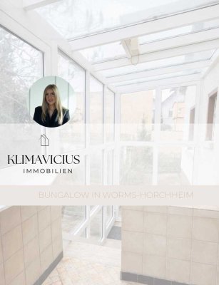 Toller Bungalow  in beliebter Lage!