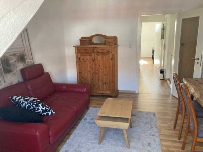 Möblierte, gemütliche 2-Zimmer-Wohnung