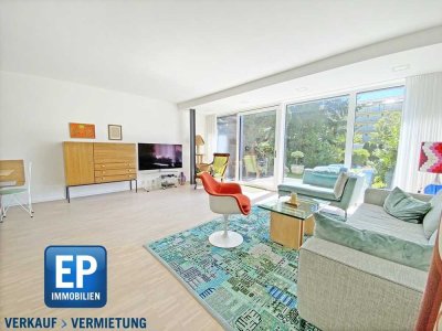 Wohnen mit Stil in Fürstenried - 5 Gehminuten zur U-Bahn, 15 Autominuten zum Starnberger See