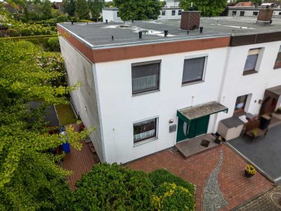 Geestland-Langen // Attraktives Reihenhaus in begehrter Lage