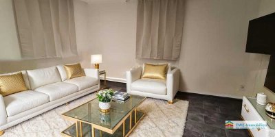 Modern, gemütlich und bezugsfertig: Erdgeschosswohnung in Top-Lage