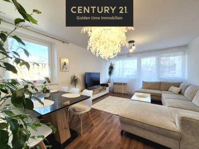 ***Großzügige, gut vermietete 4-Zimmer-Wohnung – attraktive Kapitalanlage oder Eigennutzung***