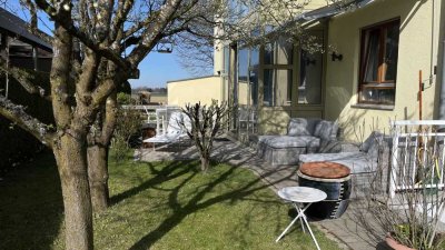 Herrlich ruhige EG-Wohnung mit Garten