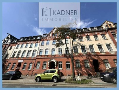 Anlageobjekt! MFH in Plauen Reusa, 5 WE vermietet