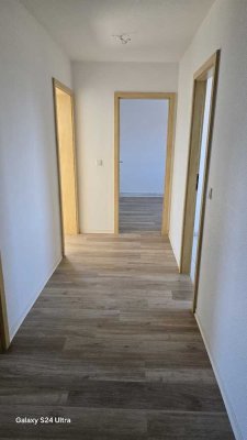 renovierte 3 Zimmerwohnung am Elbufer wartet auf dich!