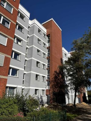 Sanierte 3-Zimmer-Wohnung