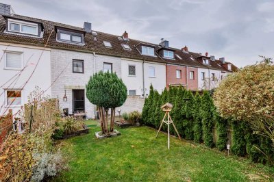 Schickes Reihenhaus zur Selbstnutzung