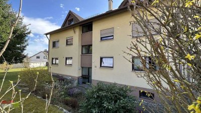 3-Zimmerwohnung mit sonnigen Aussichten