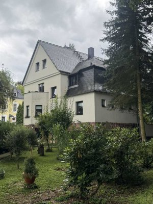 Historisches Anwesen in Bad Lausick – vielseitig nutzbar, traumhafte Lage am Kurpark