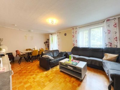 Provisionsfrei! - Bruttorendite 6,22% - Zentrale große gepflegte - 4 Zimmer-Wohnung in Horb