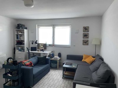 1-Zimmer Wohnung Wohnung für Studenten/Pendler, sofort frei