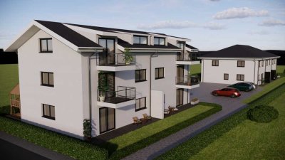 Nur noch eine Wohnung verfügbar ! - Anlageobjekt
