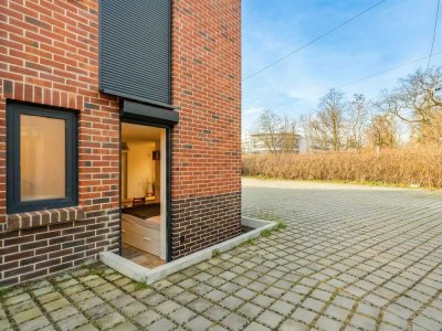 Top-Renditeobjekt: KfW-55+ Haus mit PV-Anlage und genehmigtem Erweiterungspotenzial