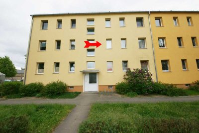 Modern gestaltete Eigentumswohnung in Uetz